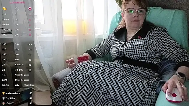 Miss SandraX online show from 04-29-26, 05:30