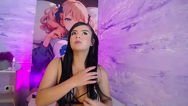 Hanah Rouz online show from 04-17-26, 03:31