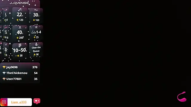 Snapshot of Liam_iker chatting on 07-12-26, 10:12 Liam iker online show from 07-12-26, 10:12