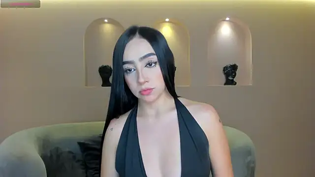 Snapshot of PaulineSanz chatting on 05-06-26, 06:57 PaulineSanz online show from 05-06-26, 06:57