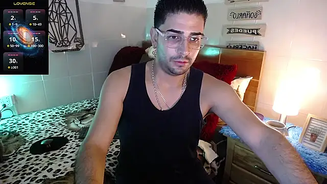andders  online show from 06-20-26, 12:03