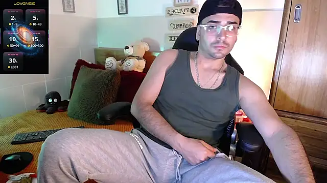 andders  online show from 07-08-26, 11:31