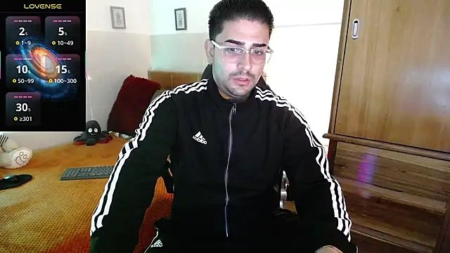 andders  online show from 07-29-26, 01:04