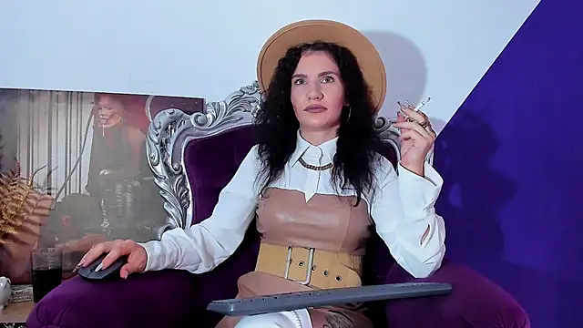 MistressKasandra online show from 07-01-26, 04:14