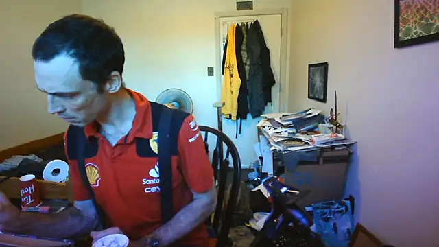 JohnnyMoves online show from 08-04-26, 10:45