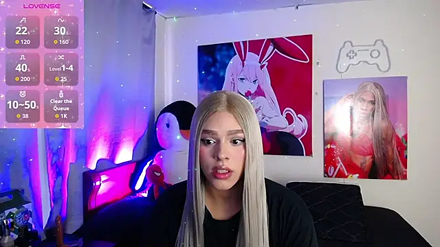 Melody p online show from 05-01-26, 05:50