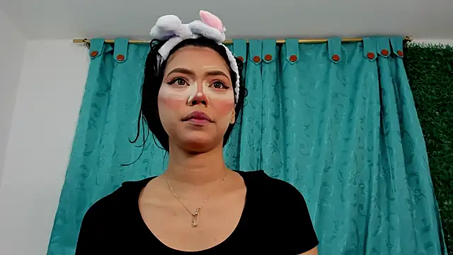 Nathy Pelaez online show from 07-21-26, 03:53