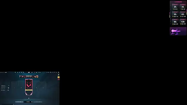 ZoeRhys online show from 05-08-26, 01:05