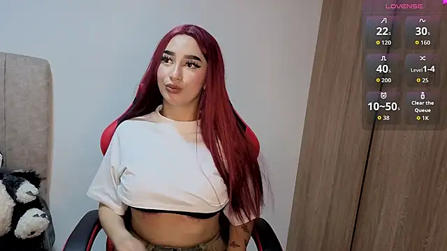 Malory Tay11 online show from 04-25-26, 02:25