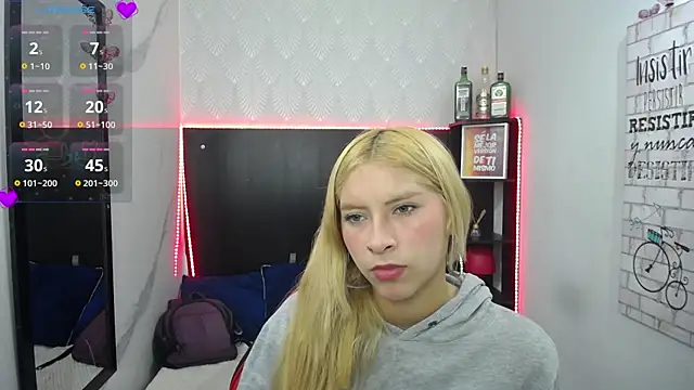 nancy blonde online show from 06-30-26, 01:45