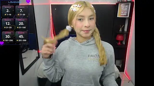 nancy blonde online show from 07-01-26, 12:51