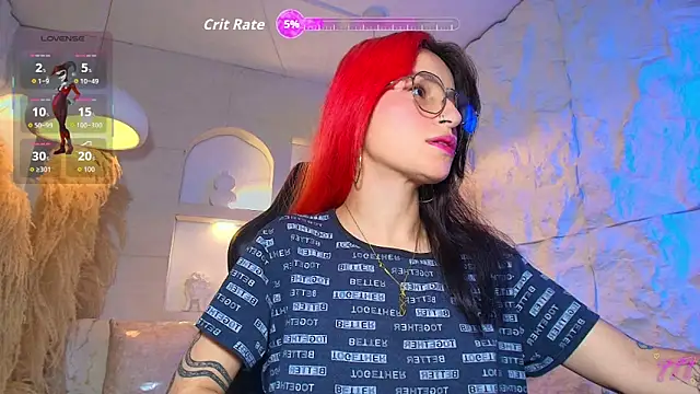 Moon Red r online show from 05-05-26, 12:35