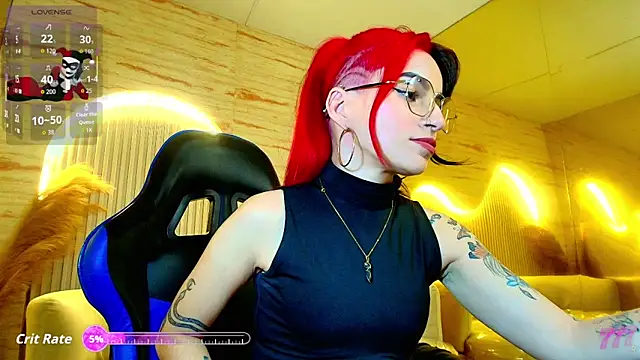 Moon Red r online show from 05-23-26, 12:09