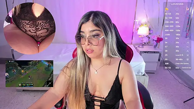 EmilyRicci  online show from 04-23-26, 10:45