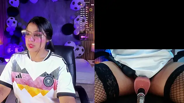 LuciaReid online show from 06-23-26, 01:53