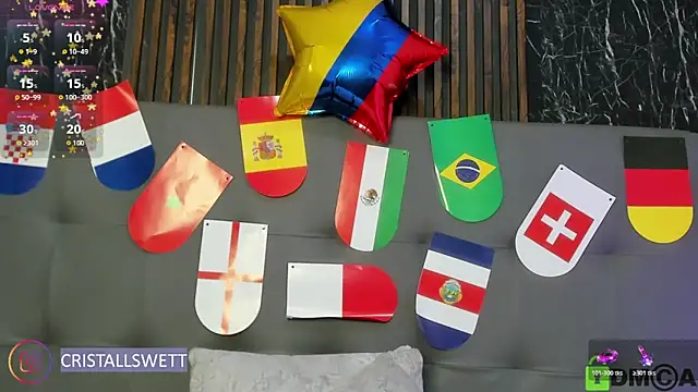 Snapshot of Cristall_swett chatting on 06-26-26, 06:45 Cristall swett online show from 06-26-26, 06:45