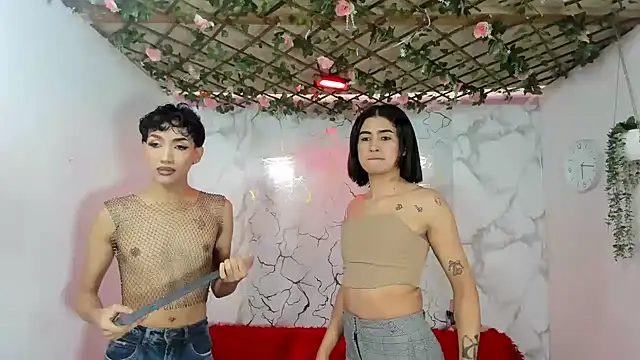 DAHNE HOT  online show from 06-01-26, 01:35