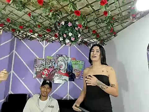 DAHNE HOT  online show from 06-04-26, 01:39