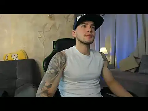 RONNY COLTON online show from 04-21-26, 12:34