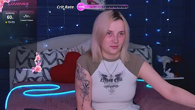 Crystal  Jull online show from 05-09-26, 05:07