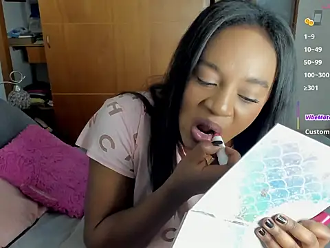 nia brown online show from 05-07-26, 03:50