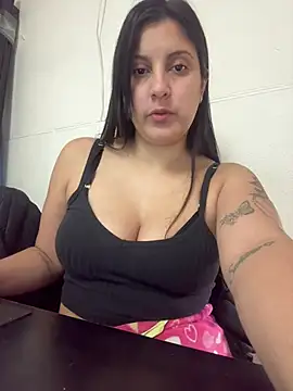 Snapshot of jimena-m chatting on 07-24-26, 12:03 jimena-m online show from 07-24-26, 12:03