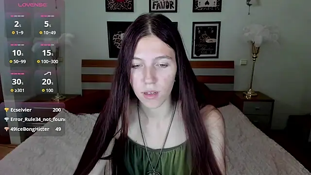 MaryRapunzel online show from 06-15-26, 09:28