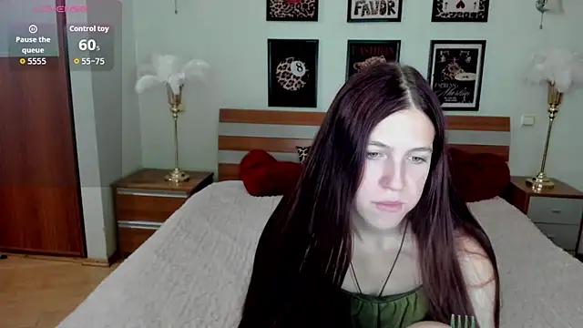 MaryRapunzel online show from 06-17-26, 07:26
