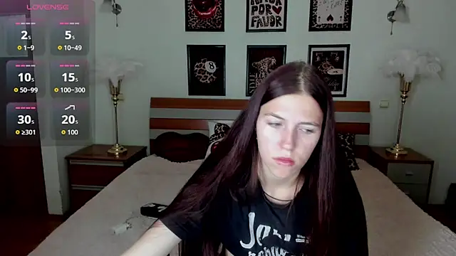 MaryRapunzel online show from 06-22-26, 07:11