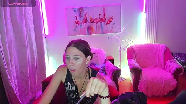 MaryRapunzel online show from 07-19-26, 07:17