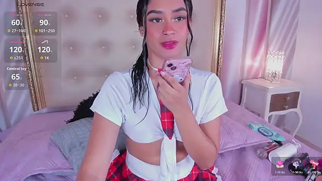 scarleettdoll online show from 07-15-26, 07:52