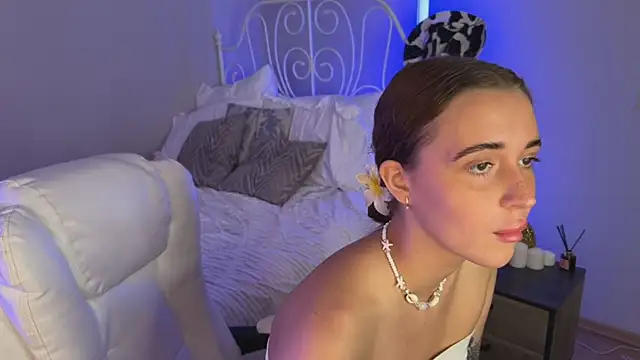 Tiana Belle online show from 06-14-26, 02:24