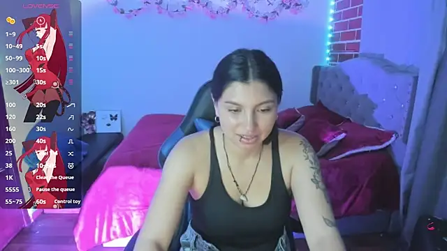 Snapshot of isabella_monntolvo chatting on 04-27-26, 11:25 isabella monntolvo online show from 04-27-26, 11:25