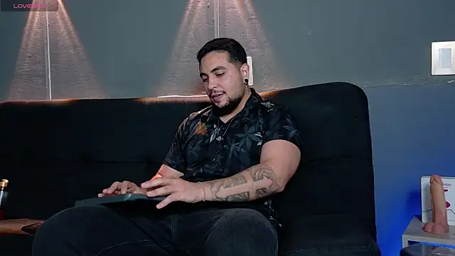 Marcus Aress online show from 07-18-26, 12:09