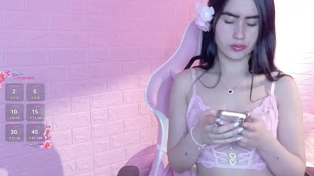 Lexy Dumoun  online show from 06-06-26, 02:49