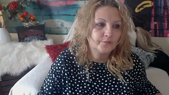 Divineblond online show from 03-12-25, 08:19