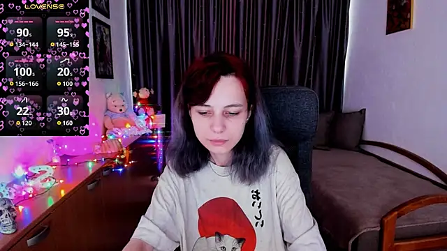 MiniLysii online show from 07-08-26, 05:45