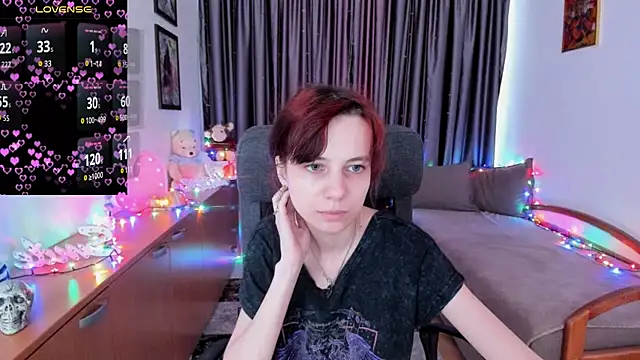 MiniLysii online show from 07-17-26, 06:20