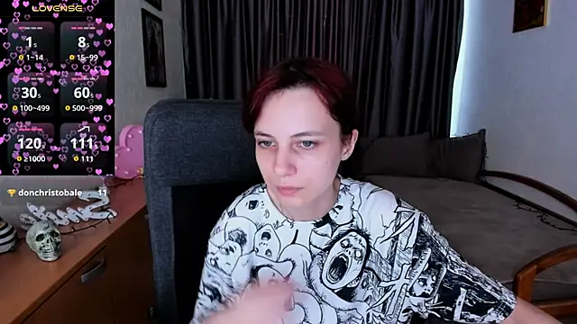 MiniLysii online show from 07-18-26, 07:12