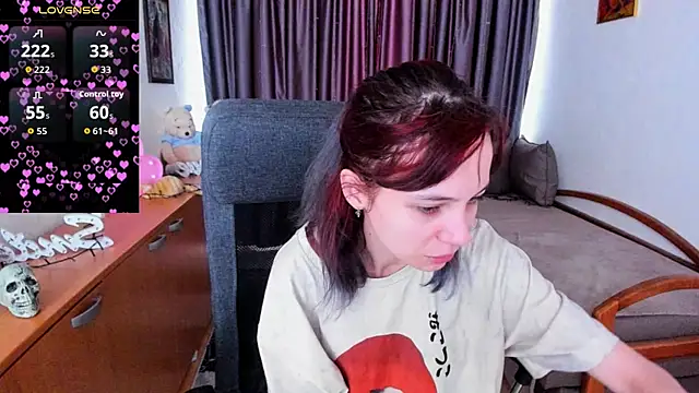 MiniLysii online show from 07-24-26, 06:00