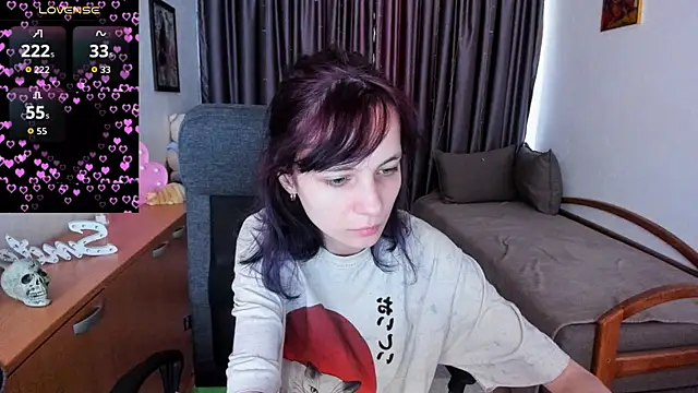 MiniLysii online show from 07-29-26, 06:00