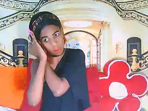 Snapshot of EbonySweetPeach chatting on 05-05-26, 05:48 EbonySweetPeach online show from 05-05-26, 05:48