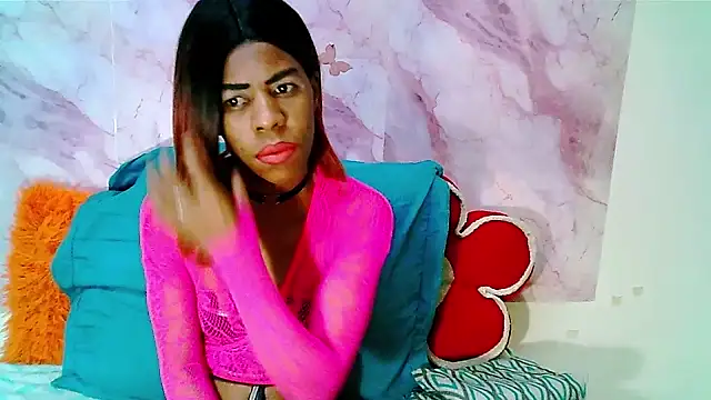 Snapshot of EbonySweetPeach chatting on 07-21-26, 05:54 EbonySweetPeach online show from 07-21-26, 05:54