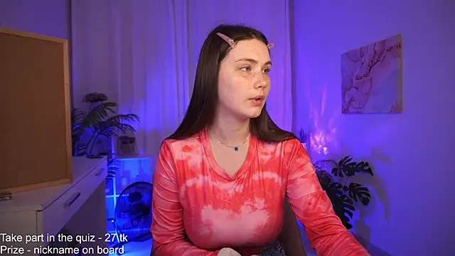 BettyMarlowe online show from 07-08-26, 05:23
