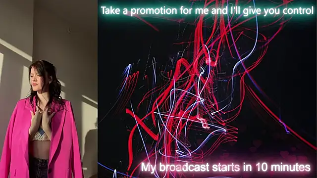 Snapshot of YourChristine chatting on 05-25-26, 08:09 YourChristine online show from 05-25-26, 08:09