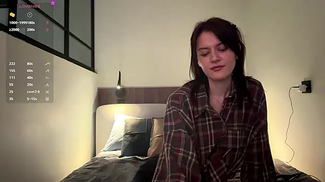 Snapshot of YourChristine chatting on 05-30-26, 11:07 YourChristine online show from 05-30-26, 11:07