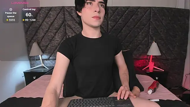 DemonFoxx online show from 07-14-26, 04:39