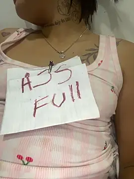 Whore Disgusting Dirty online show from 04-25-26, 03:31