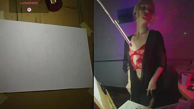 Goddes Meleys online show from 04-25-26, 12:57