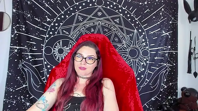 Rebekah vonKat online show from 07-11-26, 03:37